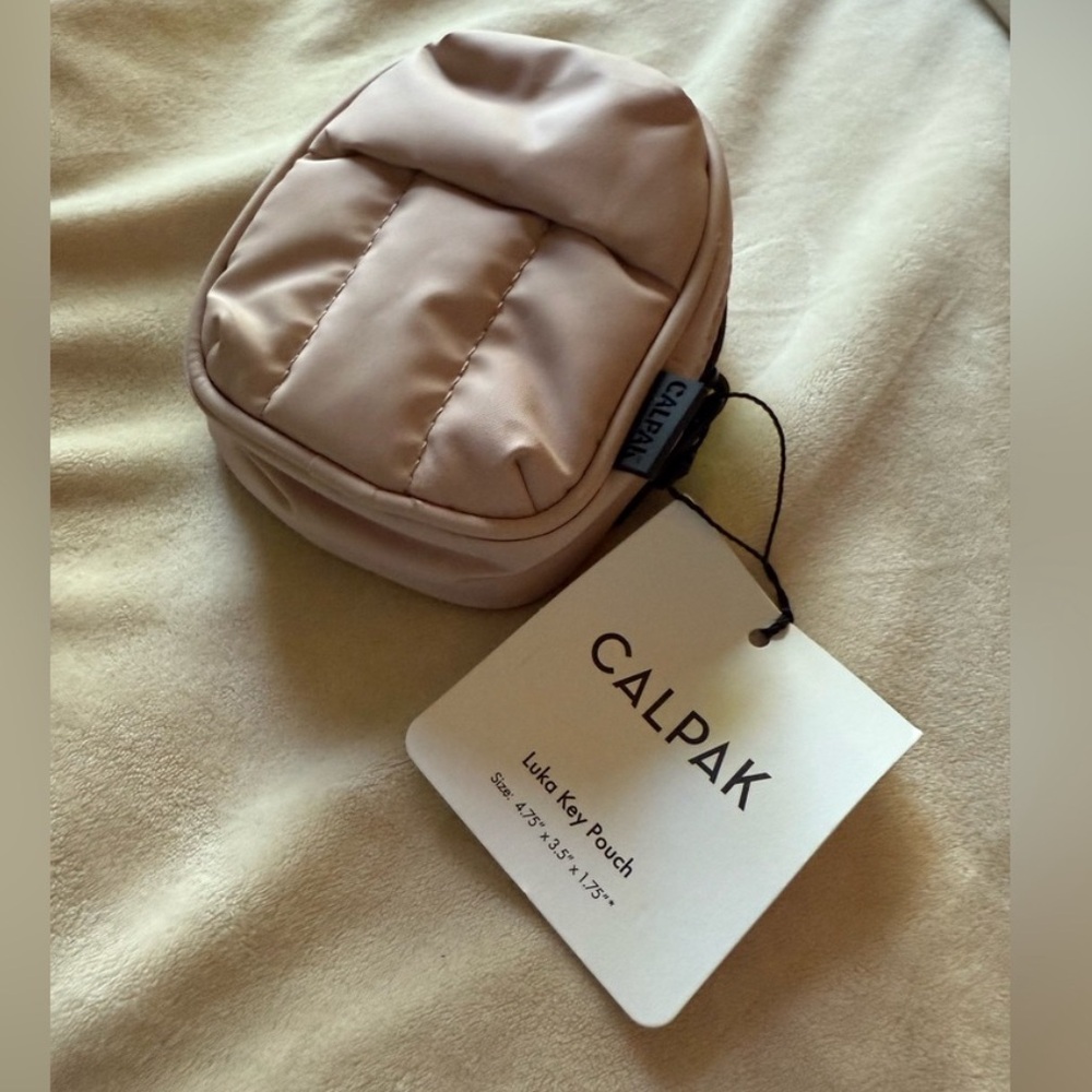 Calpak Rose Quartz Key Holder
